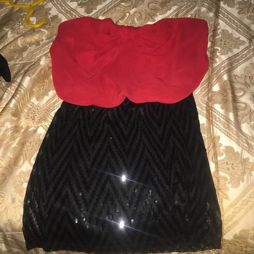 Mini dress